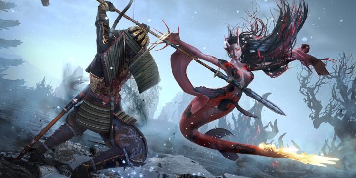 Demo de Nioh 3