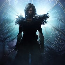 Warlock Dungeons & Dragons