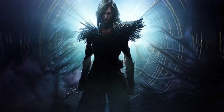 Warlock Dungeons & Dragons