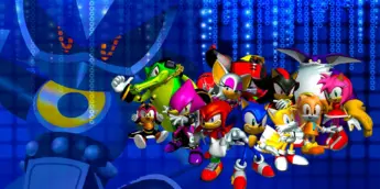 Sonic Heroes