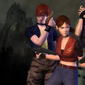 Resident Evil - CODE: Veronica