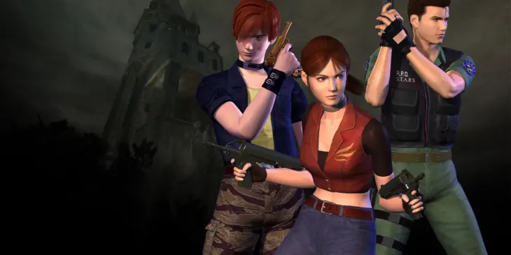 Resident Evil - CODE: Veronica