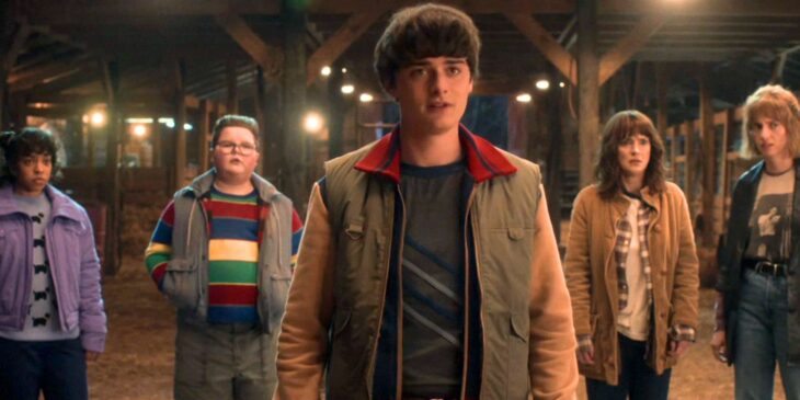 Volume 2 de Stranger Things 5