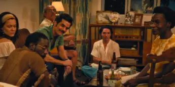 O Agente Secreto, com Wagner Moura