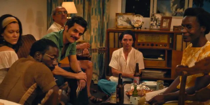 O Agente Secreto, com Wagner Moura