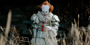 Pennywise, de It: A Coisa