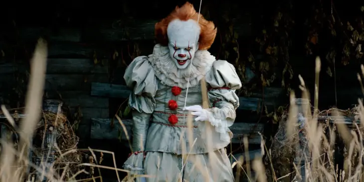 Pennywise, de It: A Coisa