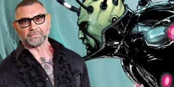 Dave Bautista pode ser o favorito para ser Brainiac em Homem do Amanhã, diz rumor