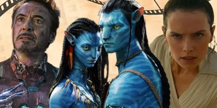 Todos os filmes que já fizeram mais de US$ 1 bilhão em bilheteria