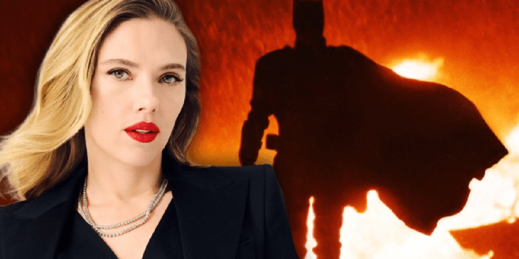 Papel de Scarlett Johansson em Batman: Parte 2 pode ter sido revelado