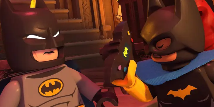 LEGO Batman: O Legado do Cavaleiro das Trevas