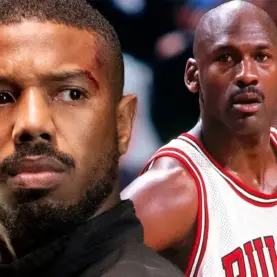 Michael B. Jordan e Michael Jordan