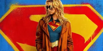 Milly Alcock como a Supergirl