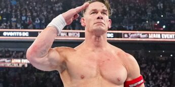 John Cena na WWE