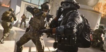 Multiplayer Call of Duty