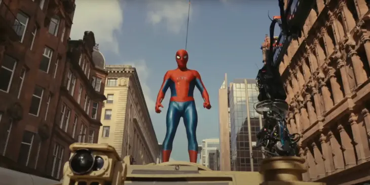 Homem-Aranha: Um Novo Dia