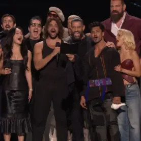 Elenco de Street Fighter no The Game Awards