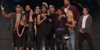 Elenco de Street Fighter no The Game Awards