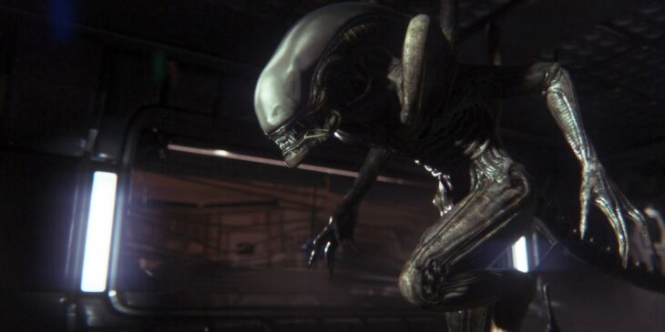 Alien em 2028