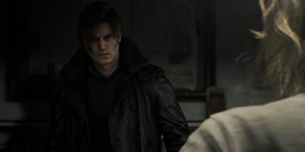 Leon no Resident Evil
