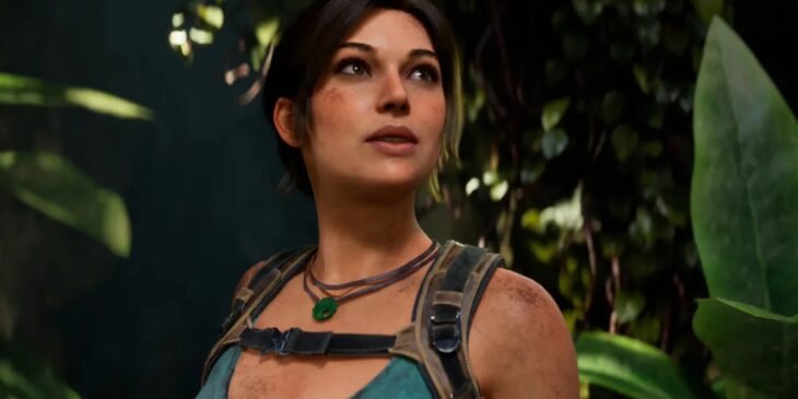 Remake do Tomb Raider