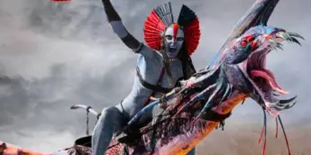 Aprovação de Avatar Fogo e Cinzas