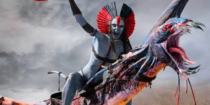 Aprovação de Avatar Fogo e Cinzas
