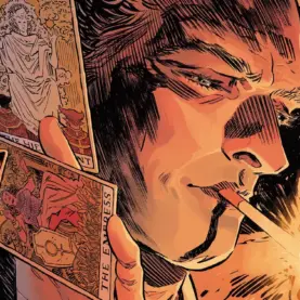 John Constantine, da DC