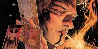 John Constantine, da DC