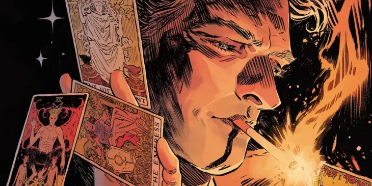 John Constantine, da DC