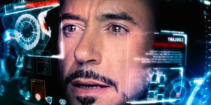 IA do Homem de Ferro em filme da Disney