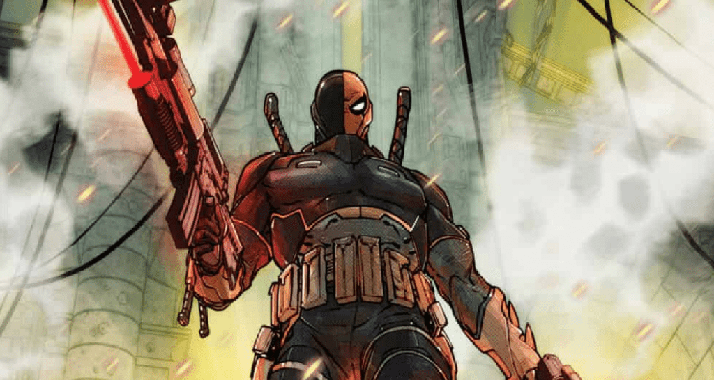 Nova série do Exterminador tem equipe criativa e detalhes revelados pela DC