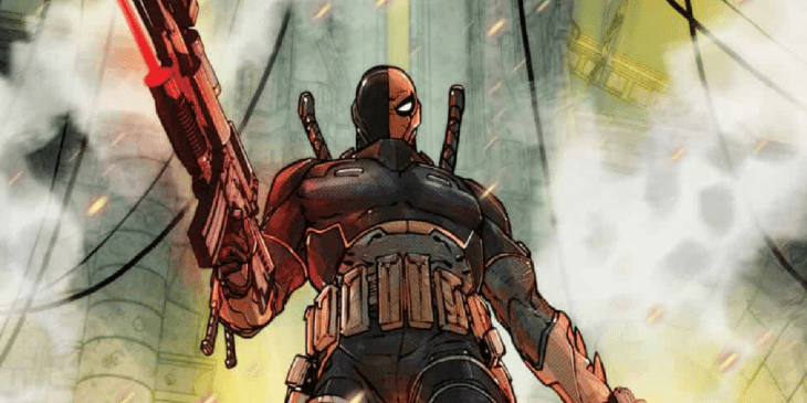 Nova série do Exterminador tem equipe criativa e detalhes revelados pela DC