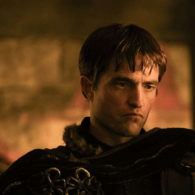 A Odisseia ganha imagens inéditas com Robert Pattinson, Tom Holland, Nolan e mais