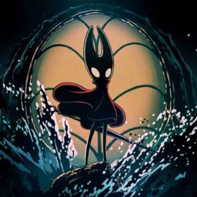 Expansão de Hollow Knight