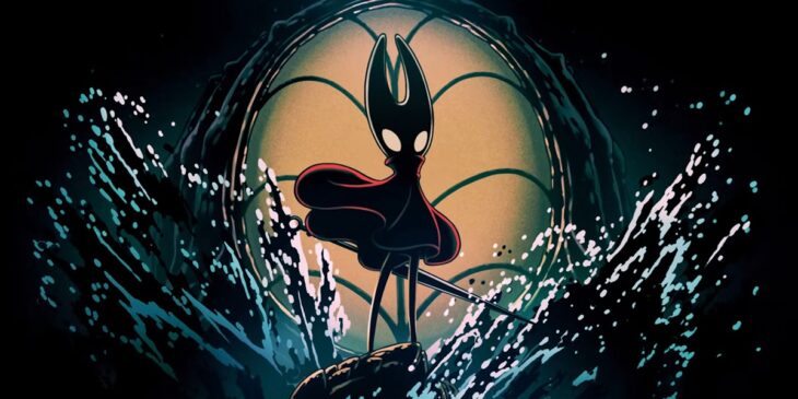 Expansão de Hollow Knight