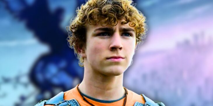 Percy Jackson da 3ª temporada