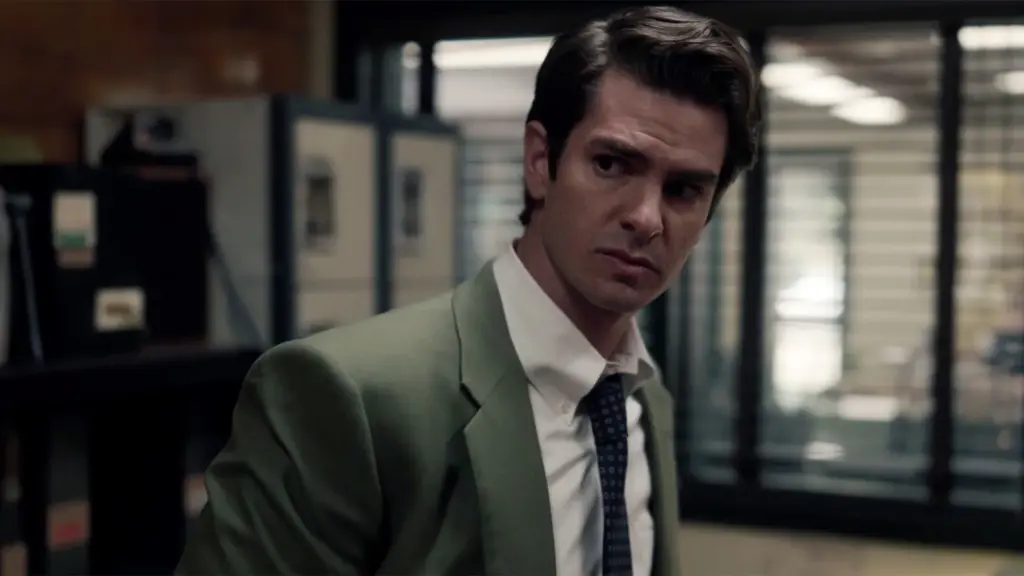 Andrew Garfield