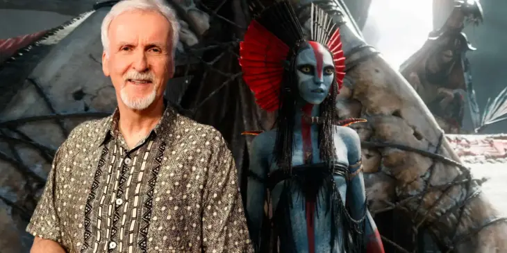 James Cameron e Avatar: Fogo e Cinzas