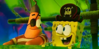 Bob Esponja: Em Busca da Calça Quadrada