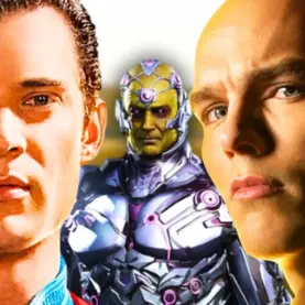 Brainiac em Homem do Amanhã