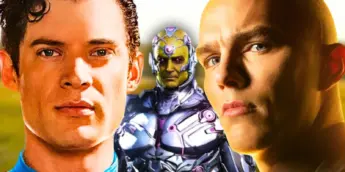 Brainiac em Homem do Amanhã