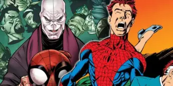 Camaleão, vilão do Homem-Aranha