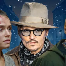 Rupert Grint e Daisy Ridley entram para o elenco de Ebenezer: Um Conto de Natal