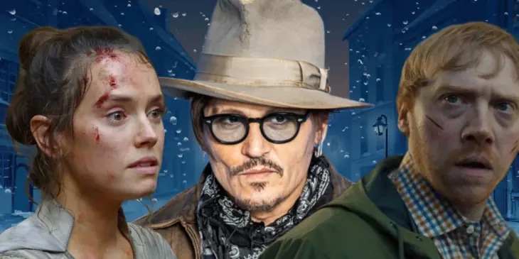 Rupert Grint e Daisy Ridley entram para o elenco de Ebenezer: Um Conto de Natal