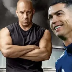 Cristiano Ronaldo, a possível adição ao elenco de Velozes e Furiosos 11