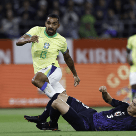 FIFA ganhará jogo na Netflix em 2026