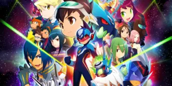 Mega Man Star Force Legacy Collection