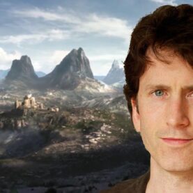 Todd Howard e The Elder Scrolls
