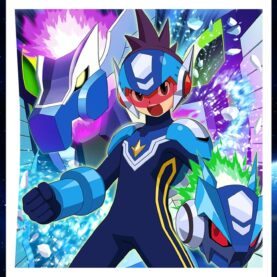 Collection do Mega Man